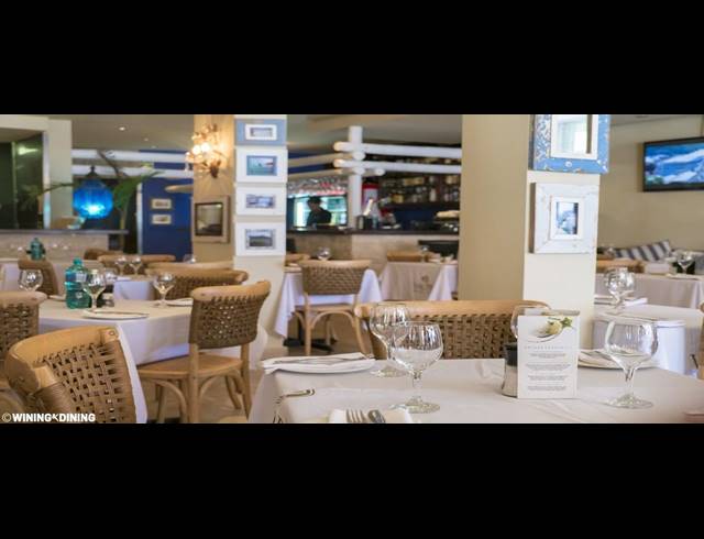 257M² RESTAURANT TO LET IN CAMPS BAY